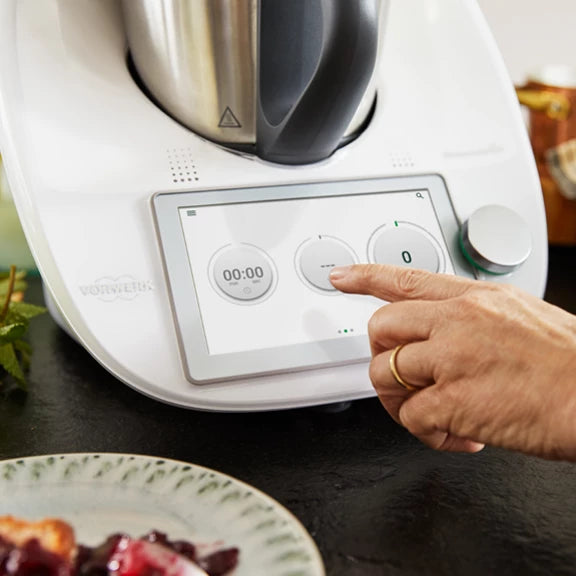 Thermomix® TM5 connecté reconditionné (Très bon état)