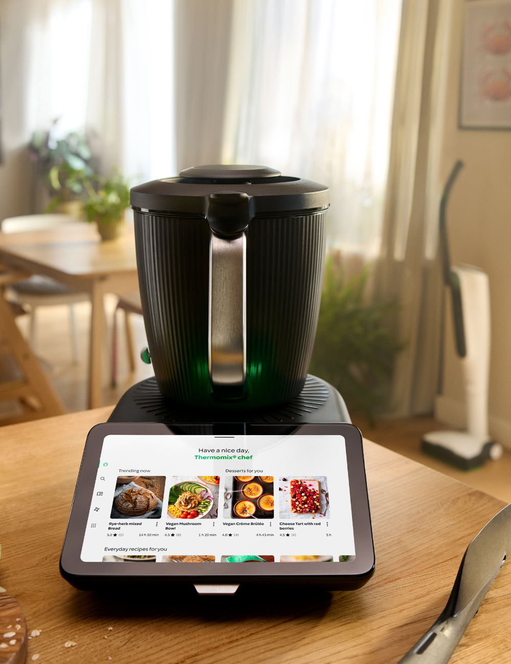 Le tout nouveau Thermomix® TM7