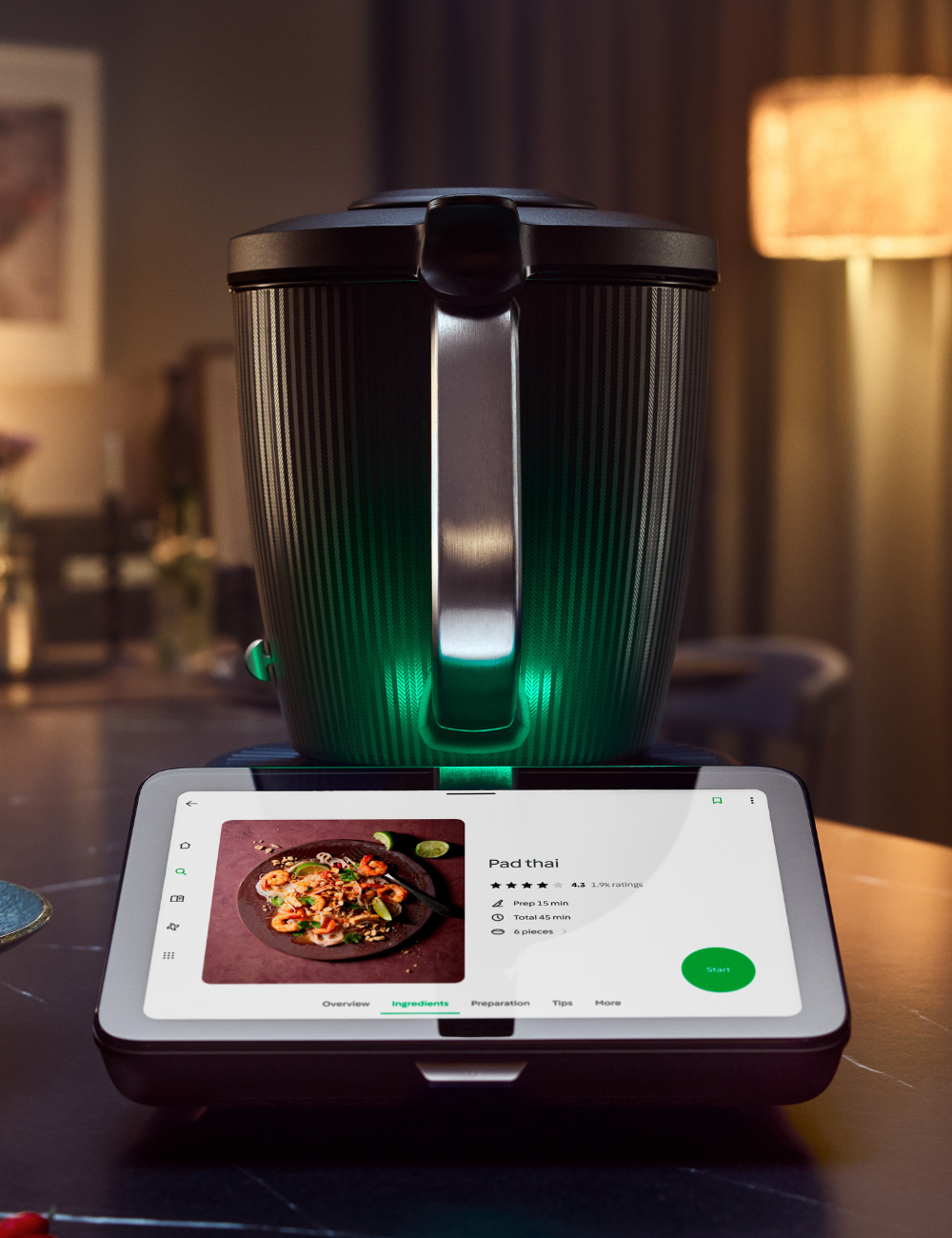 Le tout nouveau Thermomix® TM7