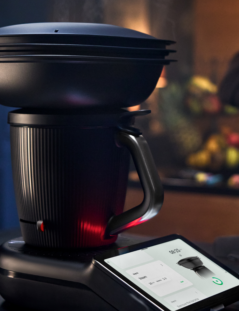 Le tout nouveau Thermomix® TM7