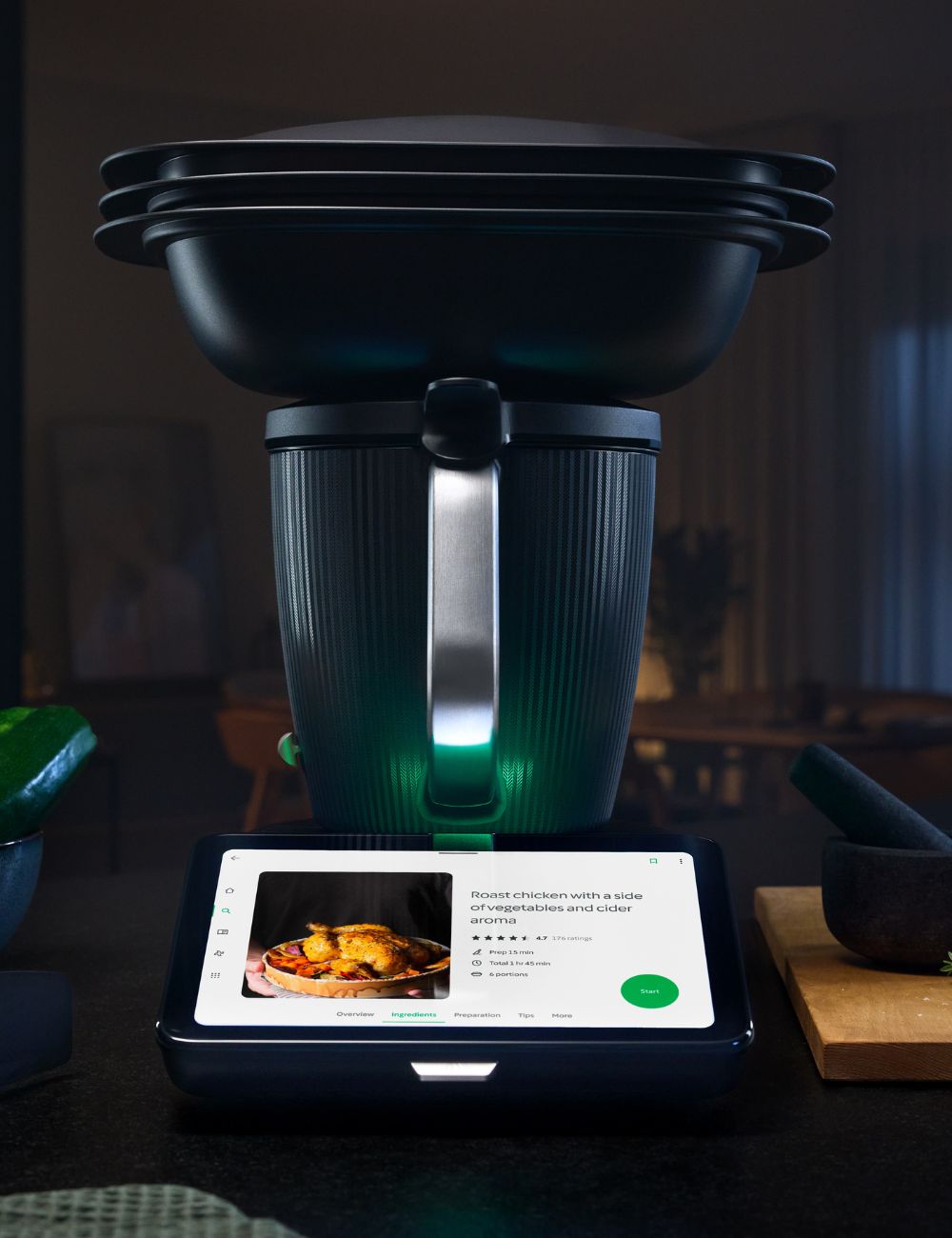 Le tout nouveau Thermomix® TM7