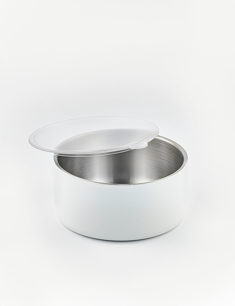 Bol de service rond (blanc)