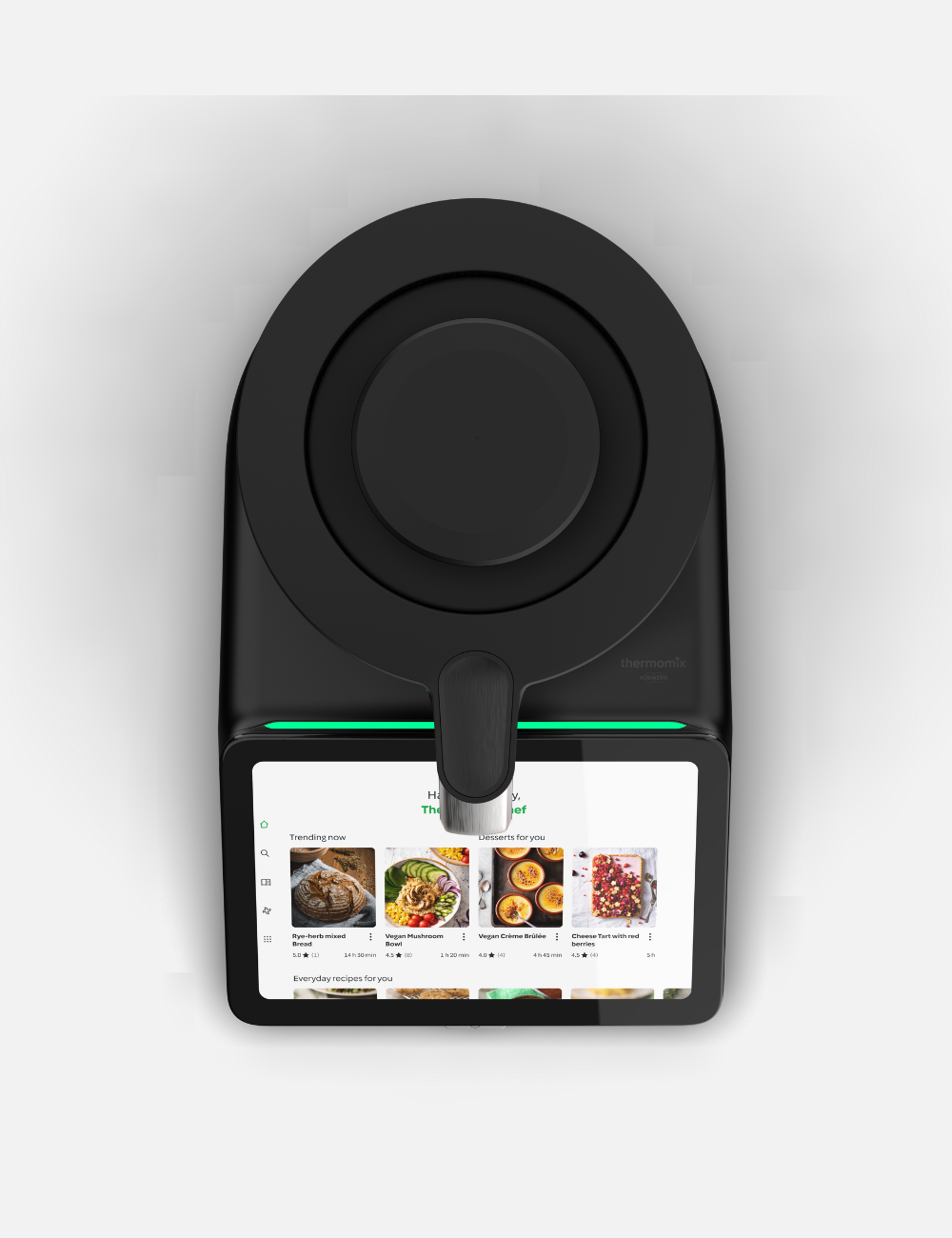 Le tout nouveau Thermomix® TM7