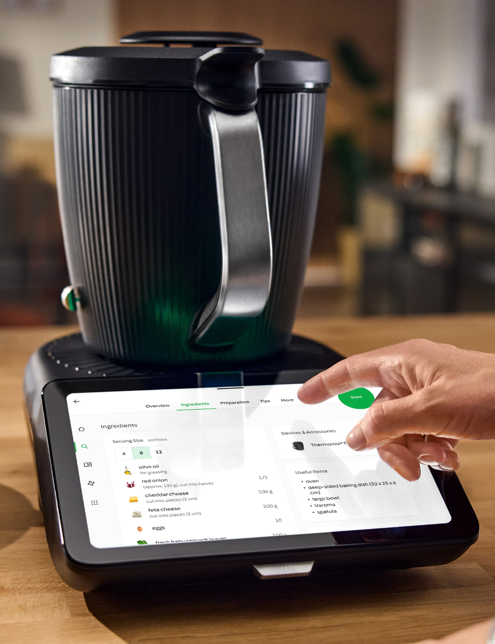 Le tout nouveau Thermomix® TM7