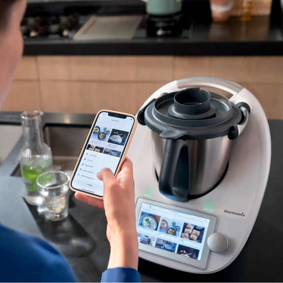 Thermomix® TM6 reconditionné (Excellent état)