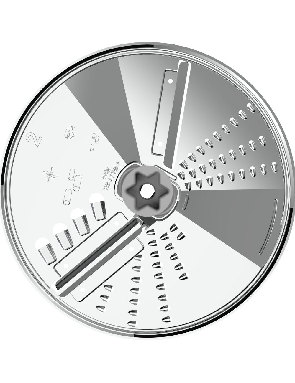 Disque de coupe TM6® - Remplacement