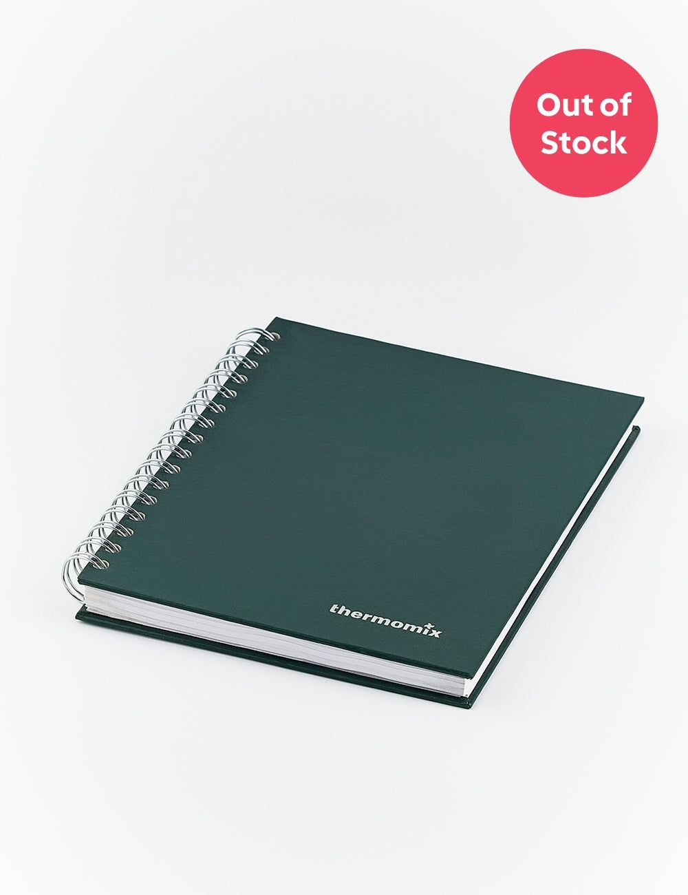 Cahier vert